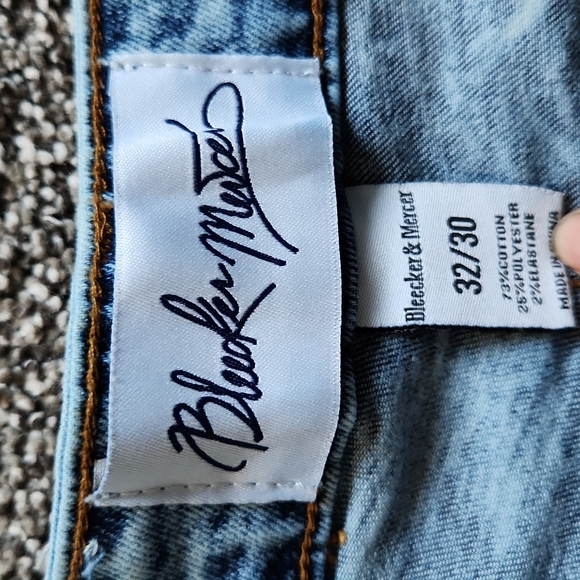 Paisley patched jeans - Picture 5 of 5